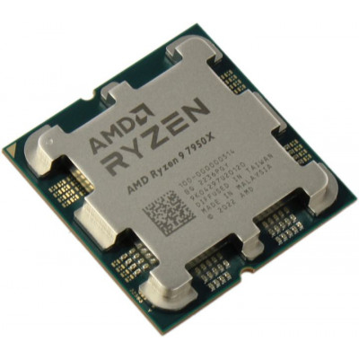 CPU AMD Ryzen 9 7950X BOX (100-100000514WOF) 4.5 GHz/16core/ Socket AM5