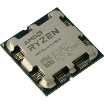CPU AMD Ryzen 9 7900X BOX (100-100000589WOF) 4.7 GHz/12core/ Socket AM5