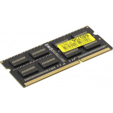 Digma DGMAS31600008D DDR3 SODIMM 8Gb PC3-12800 CL11 (for NoteBook)