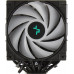 Deepcool R-AG620-BKANMN-G-2 AG620 BK ARGB (115x/1200/1700/2011/AM4/AM5,29.4дБ,300-1850об/мин,Al+тепл.трубки)