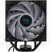 Deepcool R-AG400-BKANMC-G-2 AG400 BK ARGB (4пин, 115x/1200/1700/AM4/AM5,31.6дБ,500-2000об/мин,Al+тепл.трубки)