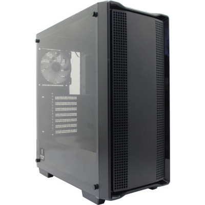 Miditower Deepcool CC560 ARGB R-CC560-BKTAA4-G-1 Black ATX без БП, с окном