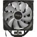 PCCooler Paladin EX300S (4пин, 1700/1200/115x/AM4/AM5, 28.6дБ, 400-1800 об/мин, Al+тепл.трубки)