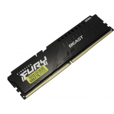 Kingston Fury Beast KF552C40BB-8 DDR5 DIMM 8Gb PC5-41600 CL40