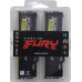 Kingston Fury Beast RGB KF556C40BBAK2-32 DDR5 DIMM 32Gb KIT 2*16Gb PC5-44800 CL40