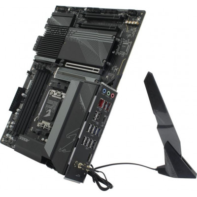 GIGABYTE X670 AORUS ELITE AX (RTL) AM5 X670 3xPCI-E+HDMI 2.5GbLAN+WiFi SATA ATX 4DDR5