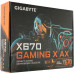 GIGABYTE X670 GAMING X AX (RTL) AM5 X670 3xPCI-E+HDMI 2.5GbLAN+WiFi SATA RAID ATX 4DDR5