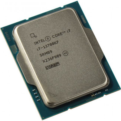 Intel Core i7-13700KF box