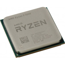 CPU AMD Ryzen 5 3600 BOX (без кулера) (100-100000031AWOF) 3.6 GHz/6core/3+32Mb/65W Socket AM4