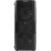 Miditower Powercase Mistral T4B CMITB-L4 Black ATX, без БП, с окном