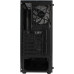 Miditower Powercase Mistral T4B CMITB-L4 Black ATX, без БП, с окном