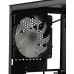 Miditower Powercase Mistral T4B CMITB-L4 Black ATX, без БП, с окном