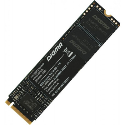 Накопитель SSD Digma PCI-E 4.0 x4 1Tb DGSM4001TG23T Meta G2 M.2 2280