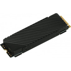 Накопитель SSD Digma PCI-E 4.0 x4 1Tb DGST4001TG33T Top G3 M.2 2280