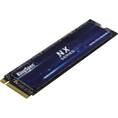 Накопитель SSD Kingspec PCI-E 3.0 512Gb NX-512 M.2 2280 0.9 DWPD