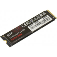 SSD Silicon Power PCI-E 4.0 x4 500Gb SP500GBP44UD9005 M-Series UD90 M.2 2280