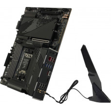 GIGABYTE B650 AORUS PRO AX (RTL) AM5 B650 2xPCI-E HDMI 2.5GbLAN+WiFi SATA RAID ATX 4DDR5