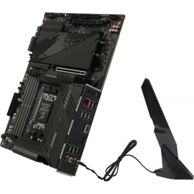 GIGABYTE B650 AORUS PRO AX (RTL) AM5 B650 2xPCI-E HDMI 2.5GbLAN+WiFi SATA RAID ATX 4DDR5