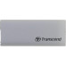 External SSD Transcend 250Gb ESD260C TS250GESD260C (USB3.1 gen 2, Type C 520/460Mbs, 3D NAND, 81x34x8mm, 33g) Silver