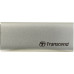 External SSD Transcend 500Gb ESD260C TS500GESD260C (USB3.1 gen 2, Type C 520/460Mbs, 3D NAND, 81x34x8mm, 33g) Silver