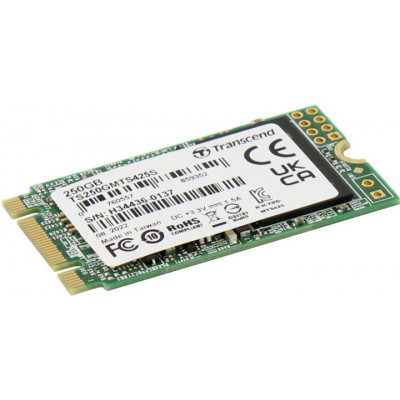 SSD 250 Gb M.2 2242 B&M 6Gb/s Transcend MTS425 TS250GMTS425S