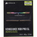 DDR4 Corsair Vengeance RGB Pro SL 32Gb (2x16Gb) 3600MHz CL18 (18-22-22-42) 1.35V / CMH32GX4M2Z3600C18 / Black