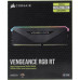 DDR4 Corsair Vengeance RGB RT 32Gb (2x16Gb) 3200MHz C16 (16-20-20-38) 1.35V / for AMD Ryzen / CMN32GX4M2Z3200C16/Black