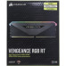 DDR4 Corsair Vengeance RGB RT 16Gb (2x8Gb) 3600Mhz CL18 (18-22-22-42) 1.35V / for AMD Ryzen / CMN16GX4M2Z3600C18/Black