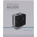 Deepcool R-AG300-BKNNMN-G AG300 (4пин, 115x/1200/1700/AM4/AM5, 30.5дБ, 500-3050об/мин, Al+тепл.трубки)