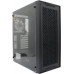 Miditower Powercase Attica X4B CAEB-L4 Black ATX, без БП