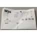 [WPC-B] Универсальный потолочный комплект Wize WPC-B к потолку для проектора,до 12 кг,черный,.