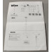 [WPD-W] Универсальный потолочный комплект Wize WPD-W к потолку для проектора,до 12 кг,белый