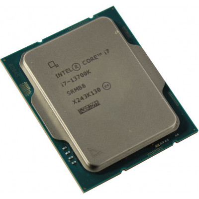 CPU Intel Core i7-13700K /LGA1700