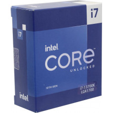 CPU Intel Core i7-13700K BOX (без кулера) /LGA1700