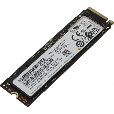 SSD 2 Tb M.2 2280 M Samsung PM9A1 MZVL22T0HBLB-00B00 (OEM)