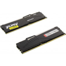 Kingston Fury Beast RGB KF560C36BBEAK2-32 DDR5 DIMM 32Gb KIT 2*16Gb PC5-48000 CL36