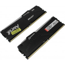 Kingston Fury Beast RGB KF552C36BBEAK2-32 DDR5 DIMM 32Gb KIT 2*16Gb PC5-41600 CL36