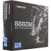 BioStar B660MX-E (RTL) LGA1700 B660 PCI-E Dsub+DVI+HDMI GbLAN+WiFi SATA MicroATX 2DDR4