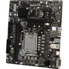 BioStar B660MX-E (RTL) LGA1700 B660 PCI-E Dsub+DVI+HDMI GbLAN+WiFi SATA MicroATX 2DDR4