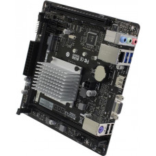 BioStar J4125NHU (Celeron J4125 onboard) (RTL) PCI-E Dsub+HDMI GbLAN SATA Mini-ITX 2DDR4