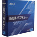 ASRock H610M-HVS/M.2 R2.0 (RTL) LGA1700 H610 PCI-E Dsub+HDMI GbLAN SATA MicroATX 2DDR4