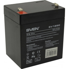 Аккумулятор SVEN SV1250 (12V, 5Ah) для UPS