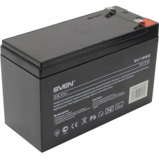 Аккумулятор SVEN SV1290 (12V, 9Ah) для UPS