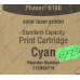 Картридж XEROX 113R00719 Cyan для Phaser 6180