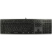 Клавиатура A4Tech Fstyler FX60 Grey/Neon Backlit USB