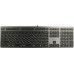 Клавиатура A4Tech Fstyler FX60 Grey/White Backlit USB