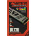 SSD Patriot M.2 Viper 1.0Tb VPR400 RGB Series VPR400-1TBM28H (PCI-E 4.0 x4, NVMe, 800TBW, 22х80mm, heatsink, RGB)