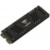 SSD Patriot M.2 Viper 1.0Tb VPR400 RGB Series VPR400-1TBM28H (PCI-E 4.0 x4, NVMe, 800TBW, 22х80mm, heatsink, RGB)