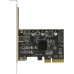 [NEW] PCI-E, USB 3.2 Gen2x2 20Gbps Type-C, модель PCIeUASM3242, Espada