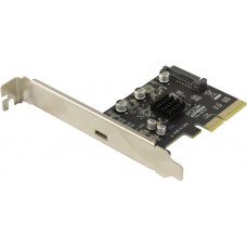 [NEW] PCI-E, USB 3.2 Gen2x2 20Gbps Type-C, модель PCIeUASM3242, Espada